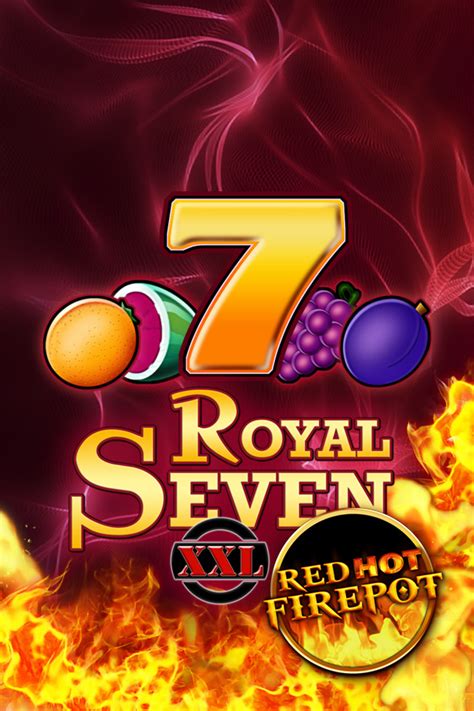 Royal Seven Xxl Red Hot Firepot Bwin